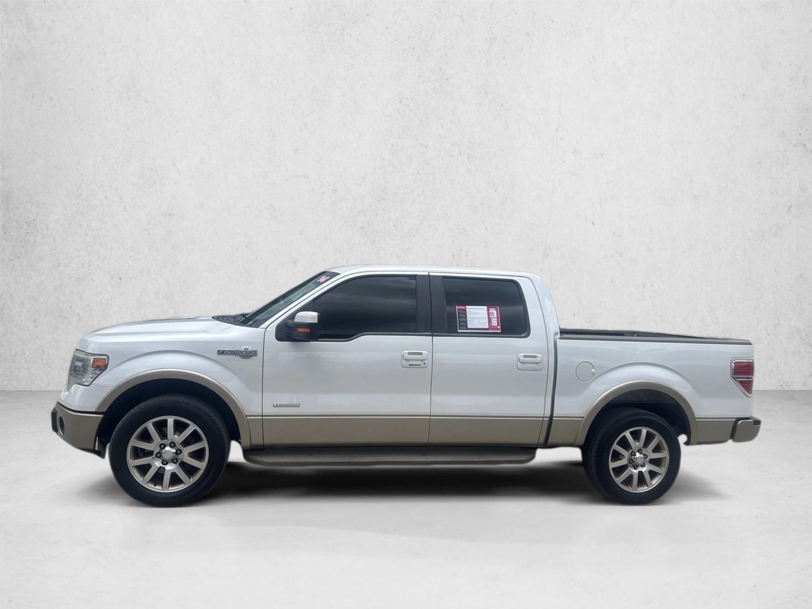 Thumbnail: 2014 Ford F-150 - 2