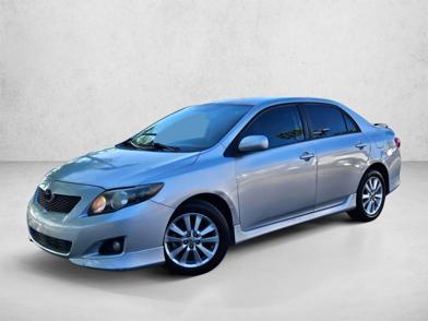 2010 Toyota Corolla S -
                  Las Vegas, NV