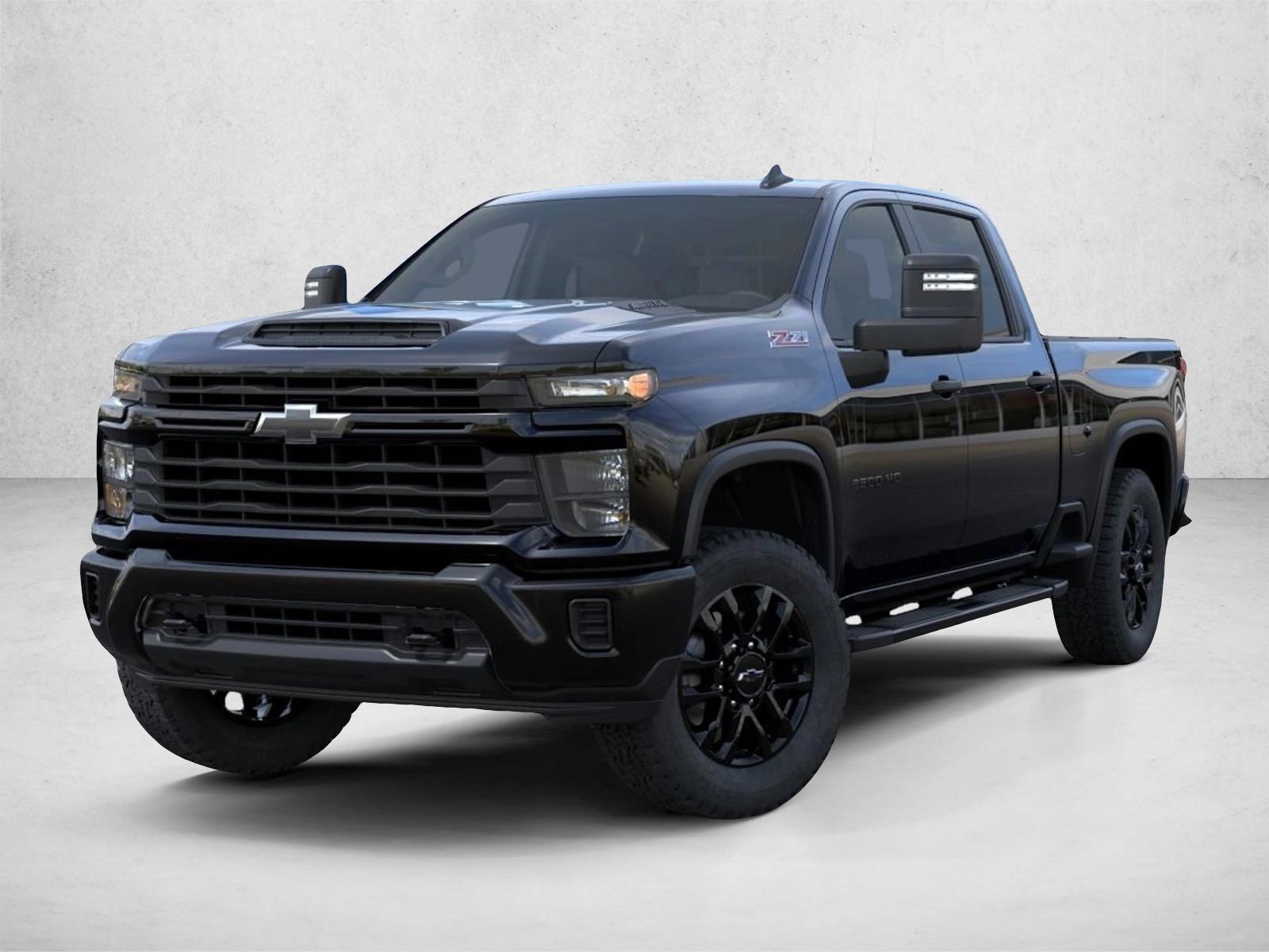 Thumbnail: 2026 Chevrolet Silverado 2500 - 1
