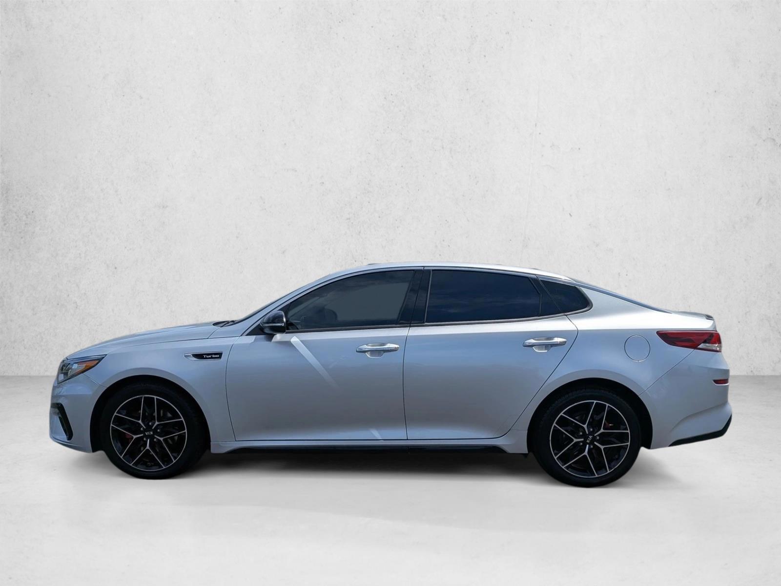 Thumbnail: 2020 Kia Optima - 2