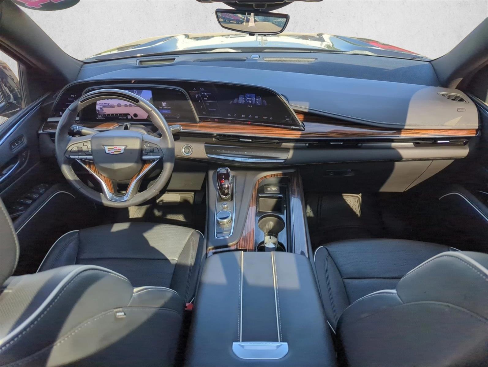 Thumbnail: 2024 Cadillac Escalade - 2
