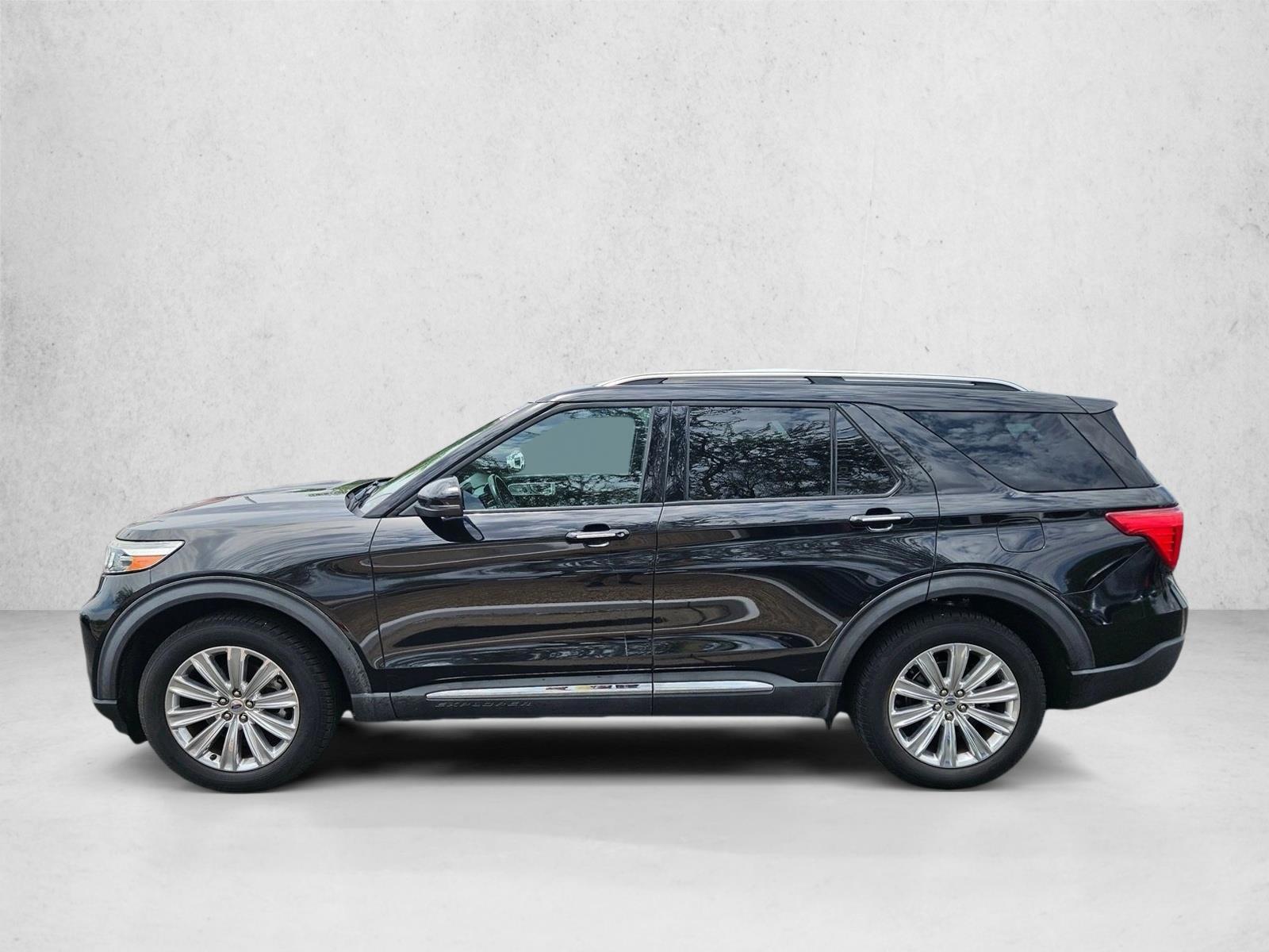 Thumbnail: 2020 Ford Explorer - 2