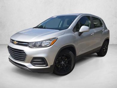 2018 Chevrolet Trax LS -
                  Houston, TX