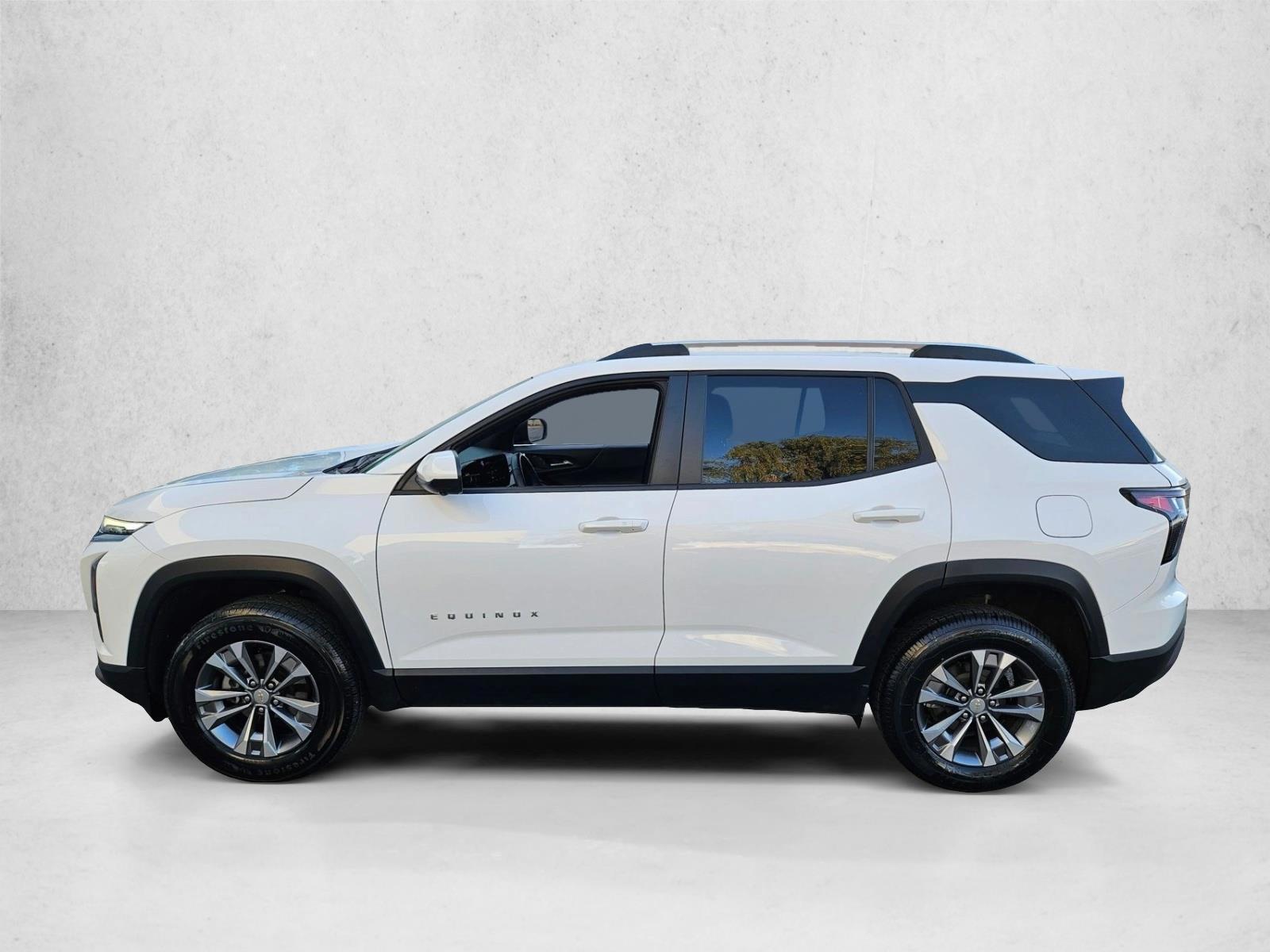 Thumbnail: 2025 Chevrolet Equinox - 2