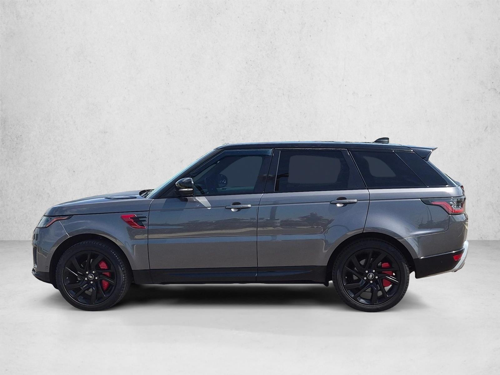 Thumbnail: 2019 Land Rover Range Rover Sport - 2