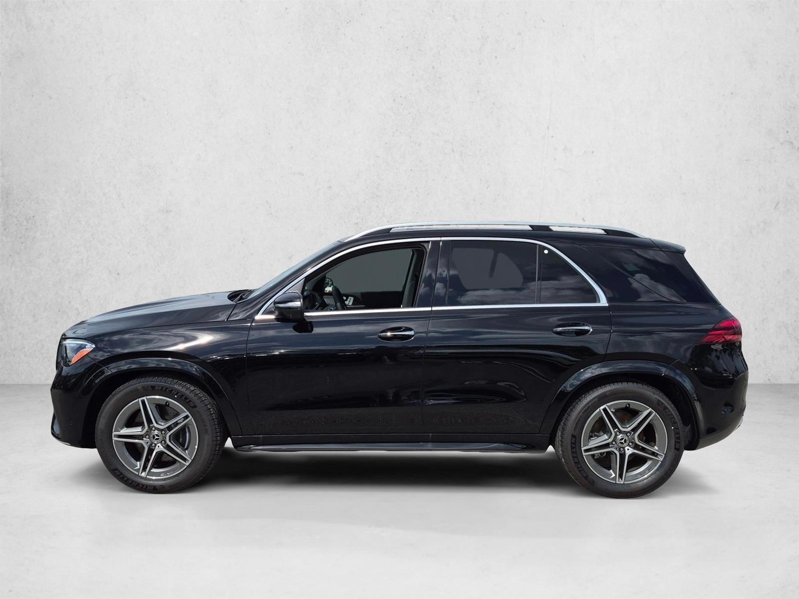 Thumbnail: 2026 Mercedes-Benz GLE - 2