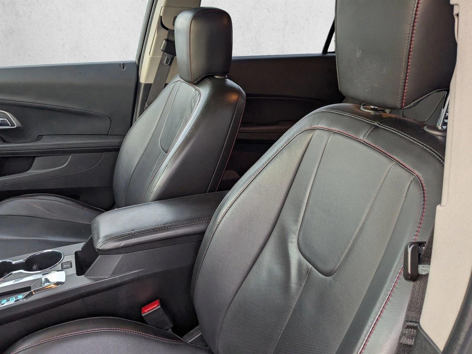 Thumbnail: 2017 Chevrolet Equinox - 6