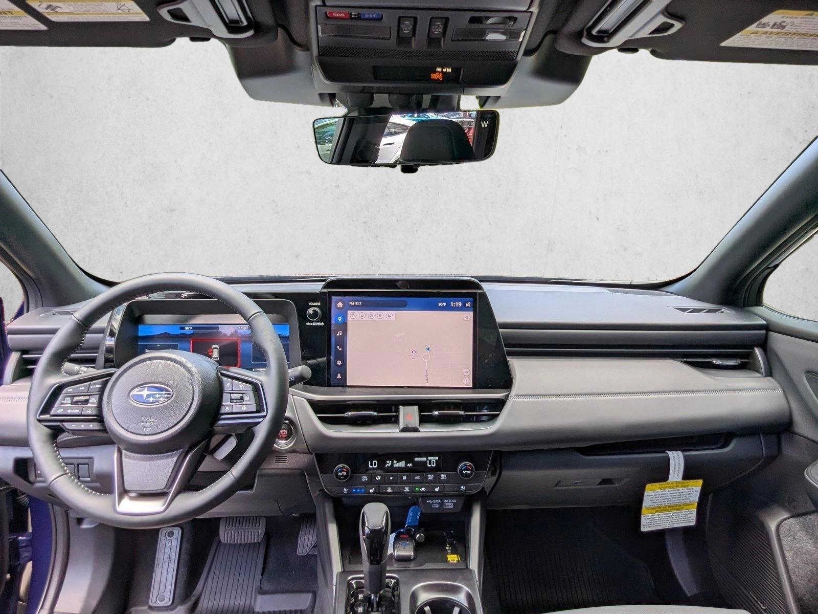 Thumbnail: 2026 Subaru Outback - 4