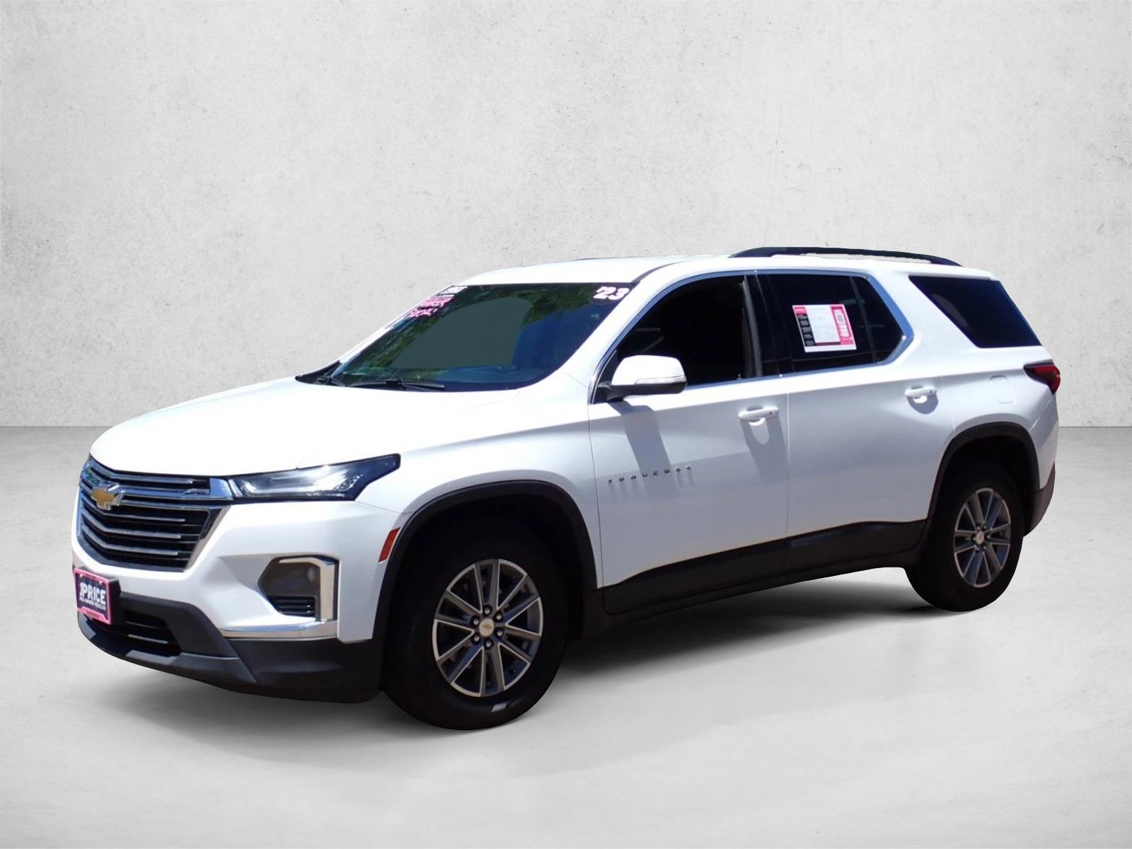 Thumbnail: 2023 Chevrolet Traverse - 1