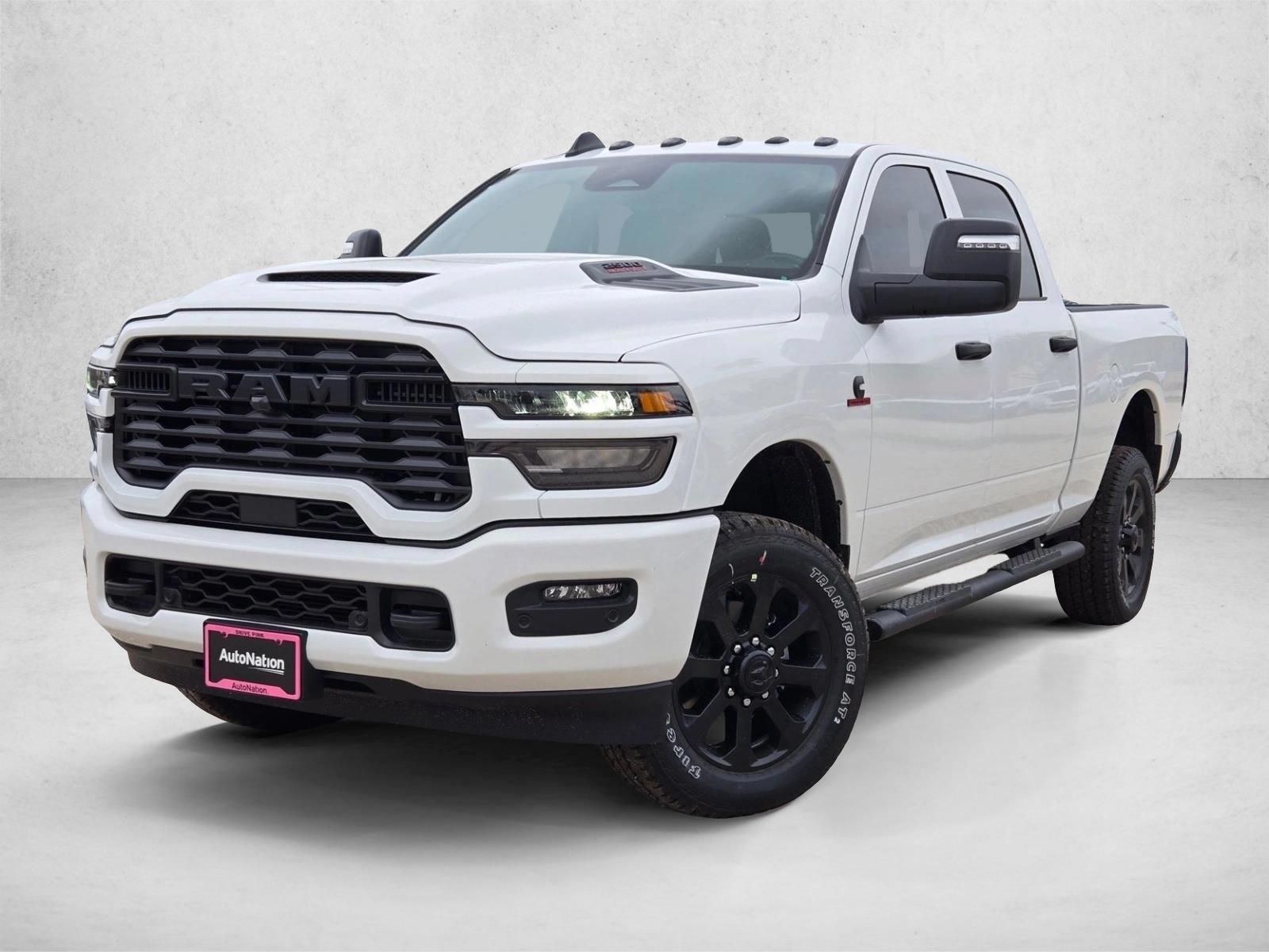 Thumbnail: 2026 RAM 2500 - 1