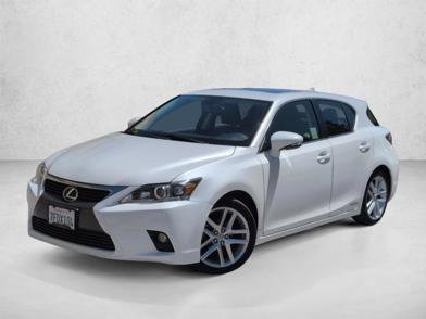 2014 Lexus CT 200h -
                  San Jose, CA