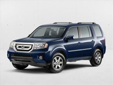2009 Honda Pilot Touring -
                  Lewisville, TX