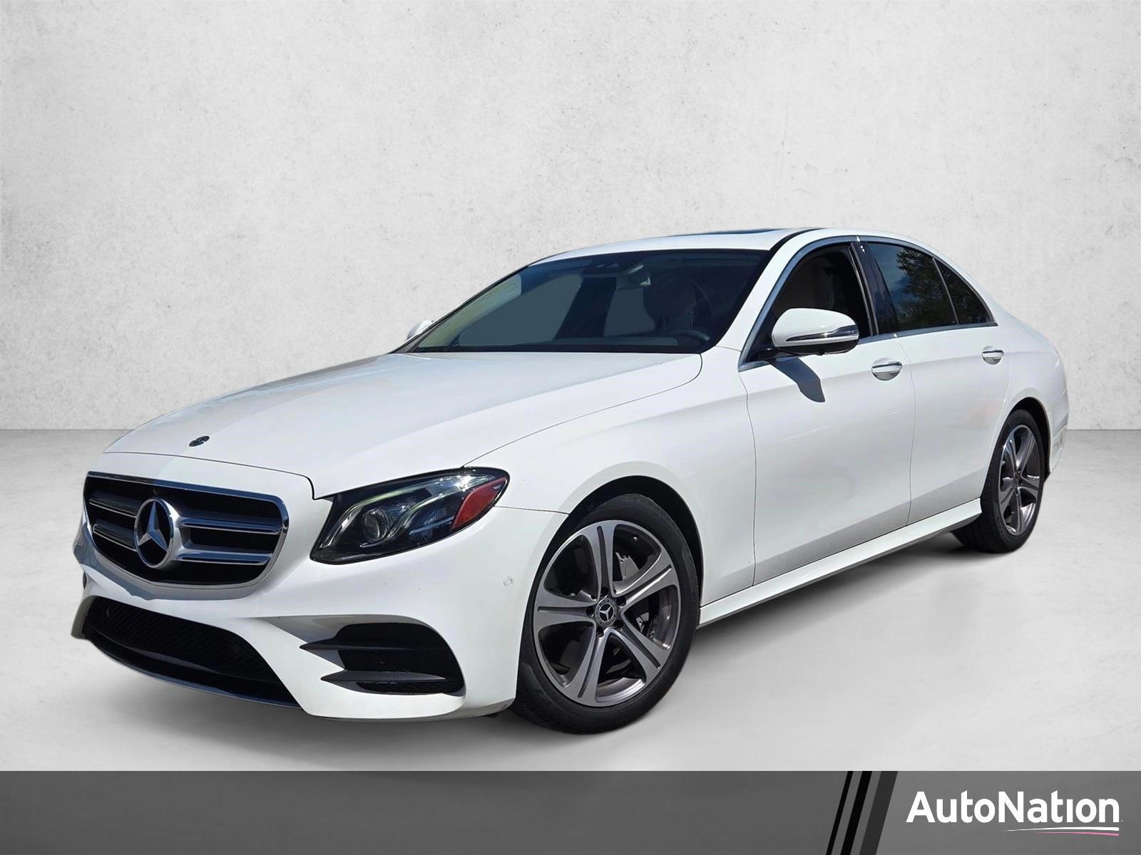 2020 Mercedes-Benz E-Class