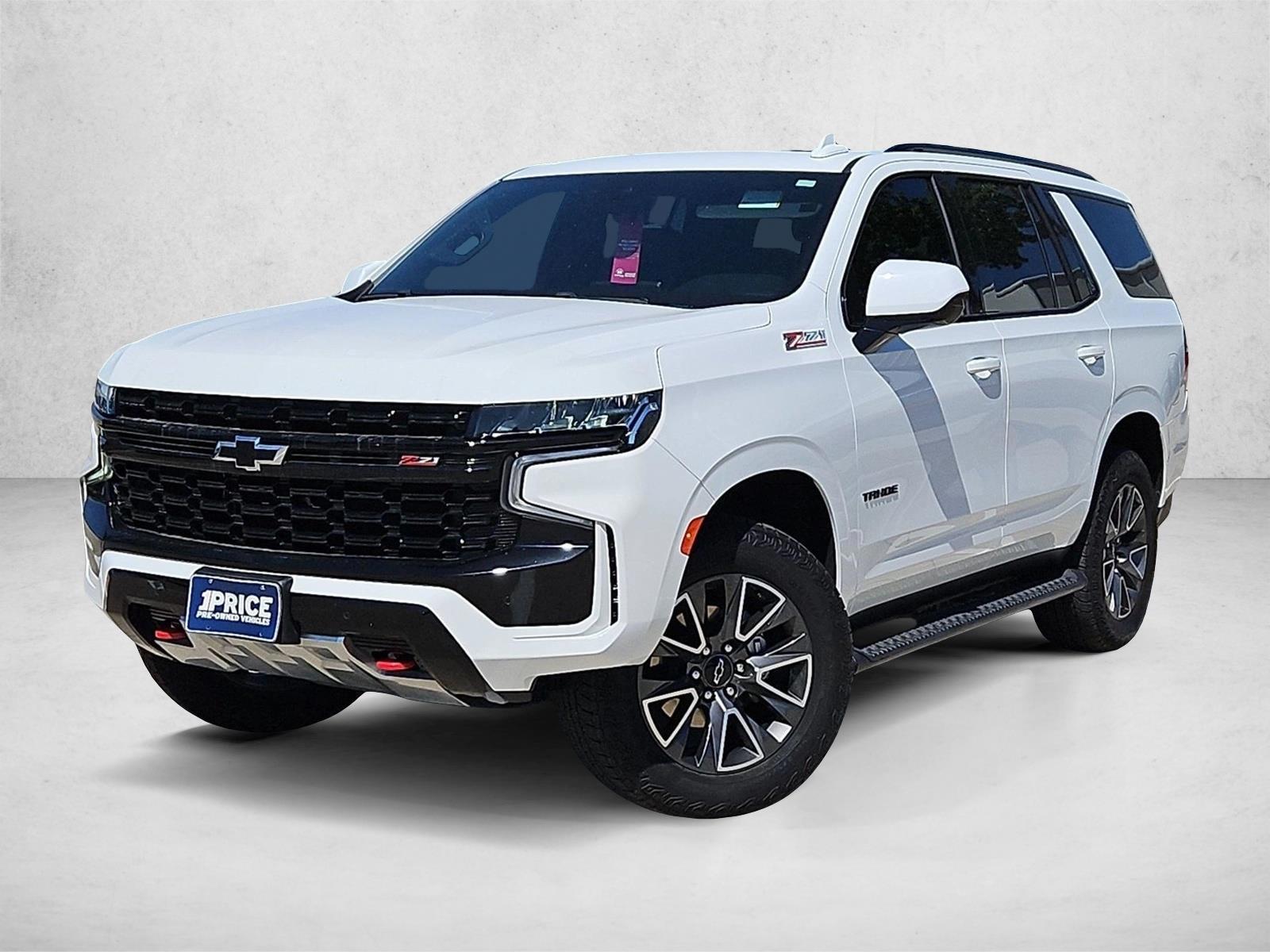 2024 Chevrolet Tahoe