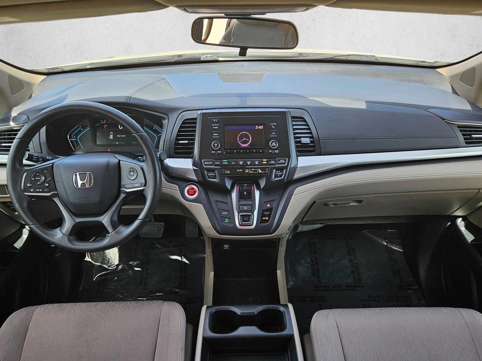 Thumbnail: 2018 Honda Odyssey - 3