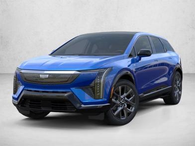 2027 Cadillac Optiq Luxury -
                  West Palm Beach, FL