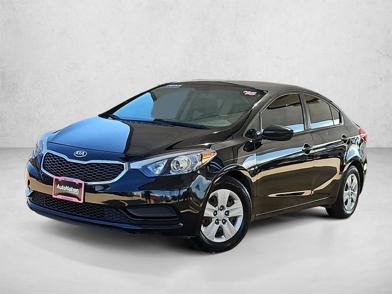 2016 Kia Forte LX -
                  Fort Worth, TX