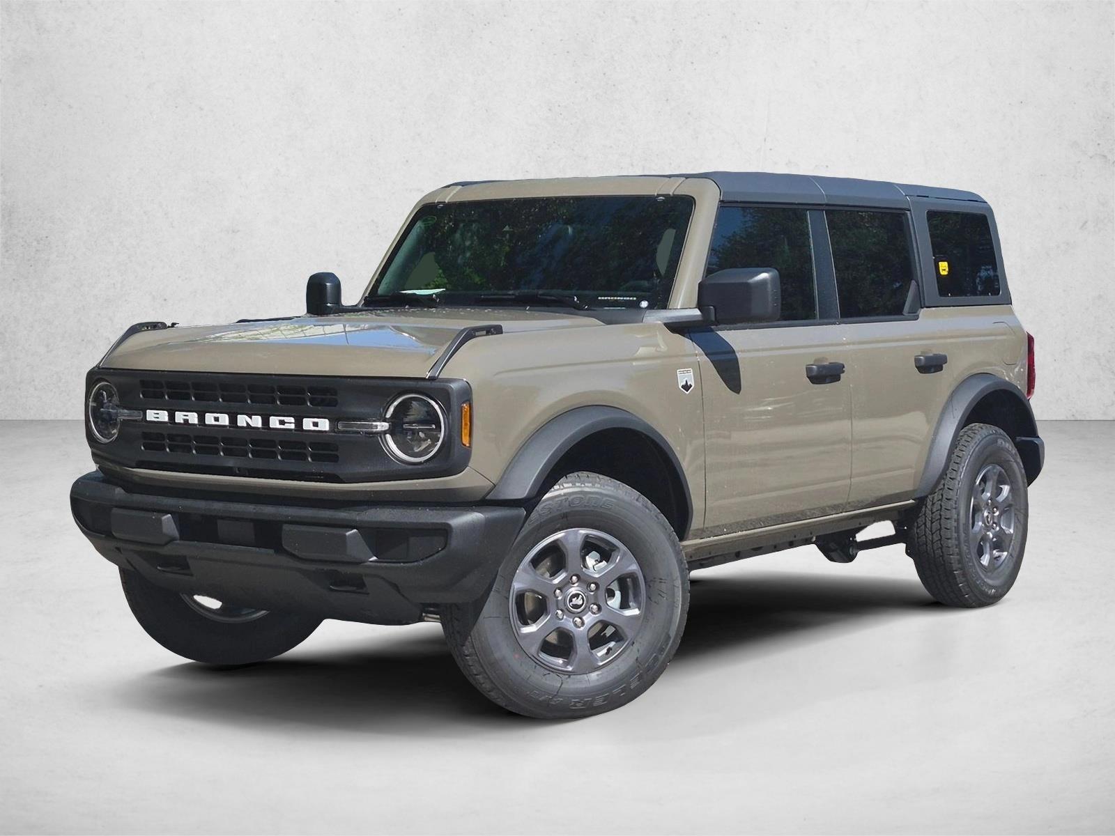 Thumbnail: 2026 Ford Bronco - 1