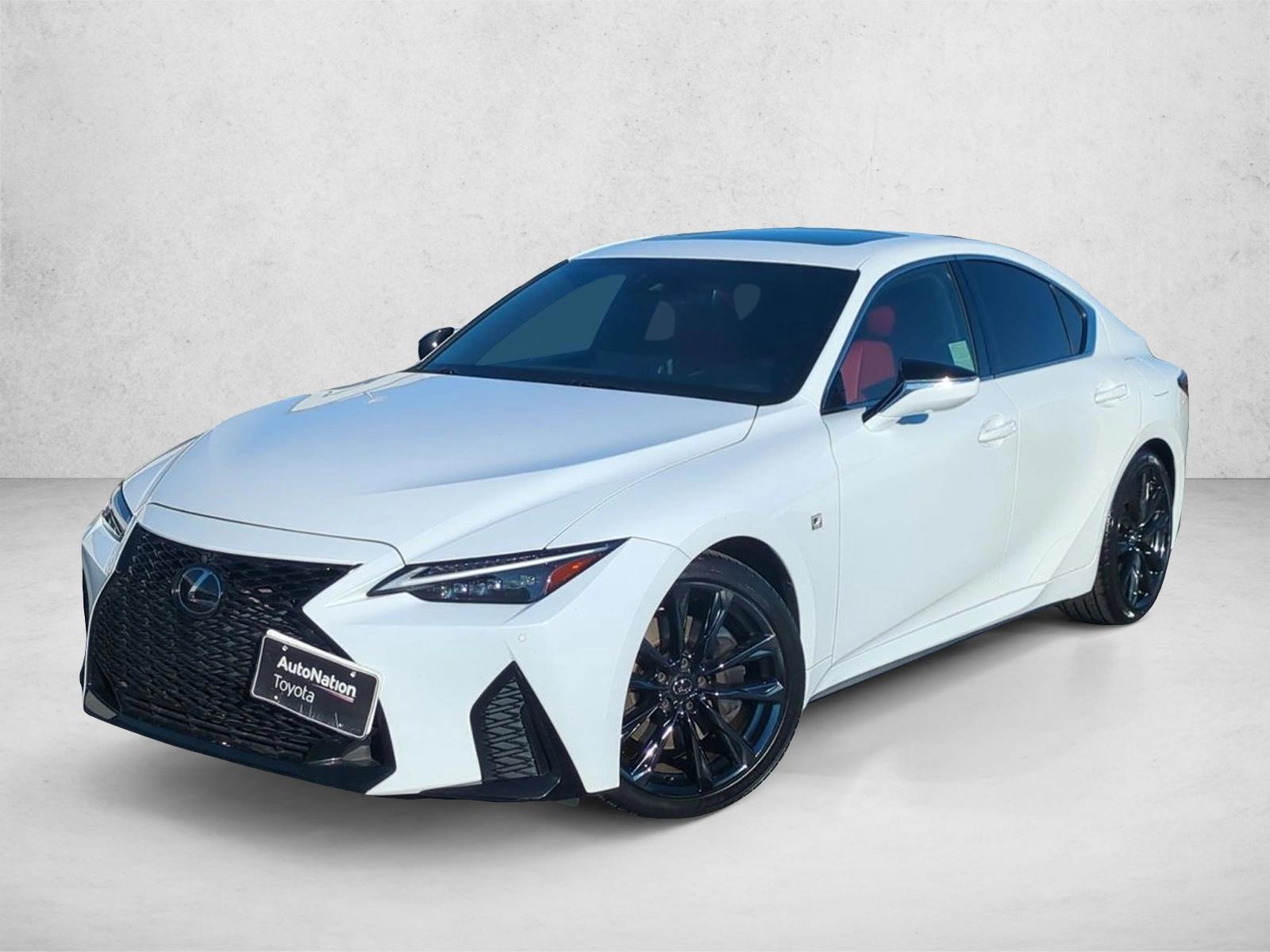 2023 Lexus IS