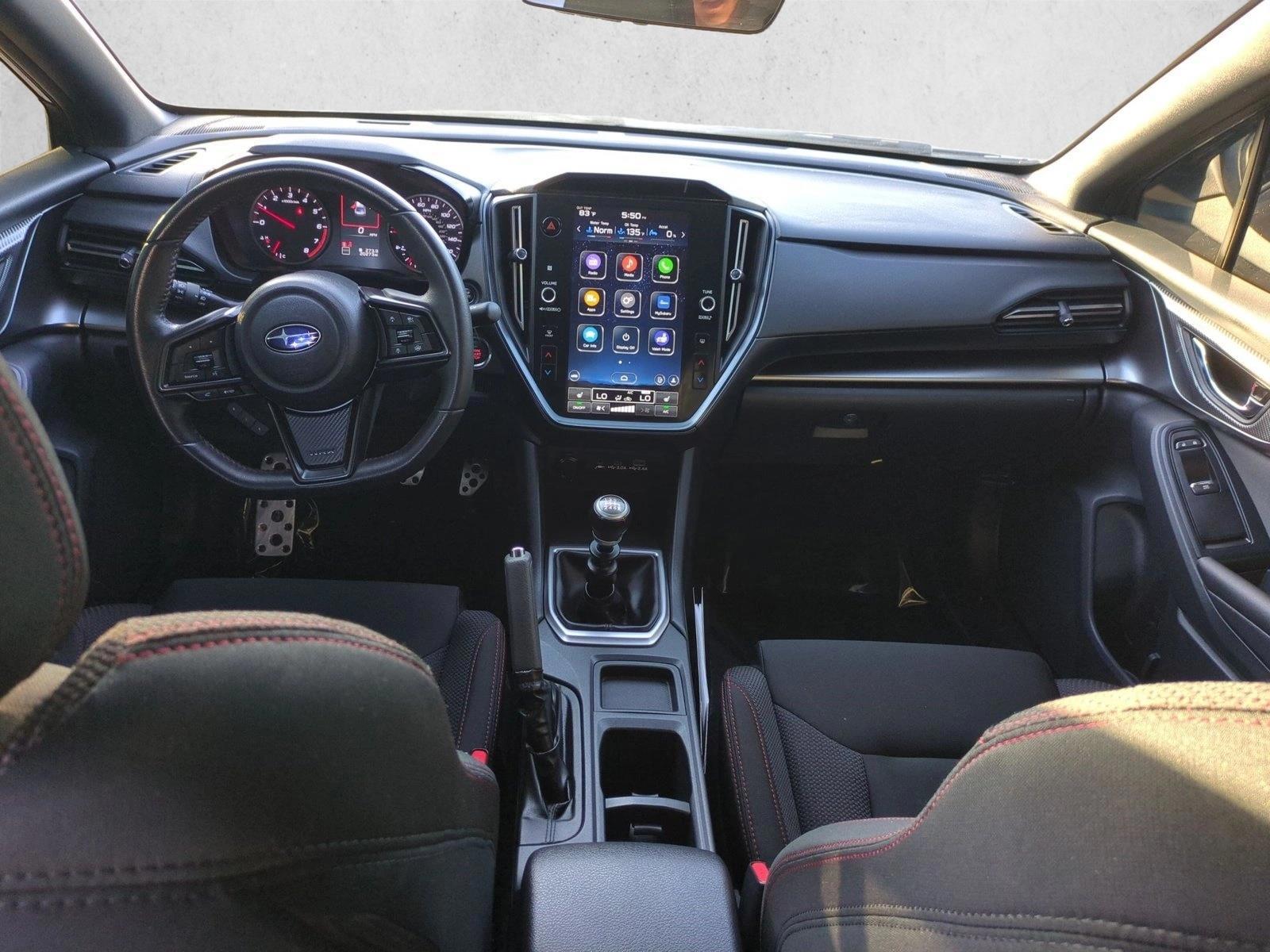 Thumbnail: 2024 Subaru WRX - 3