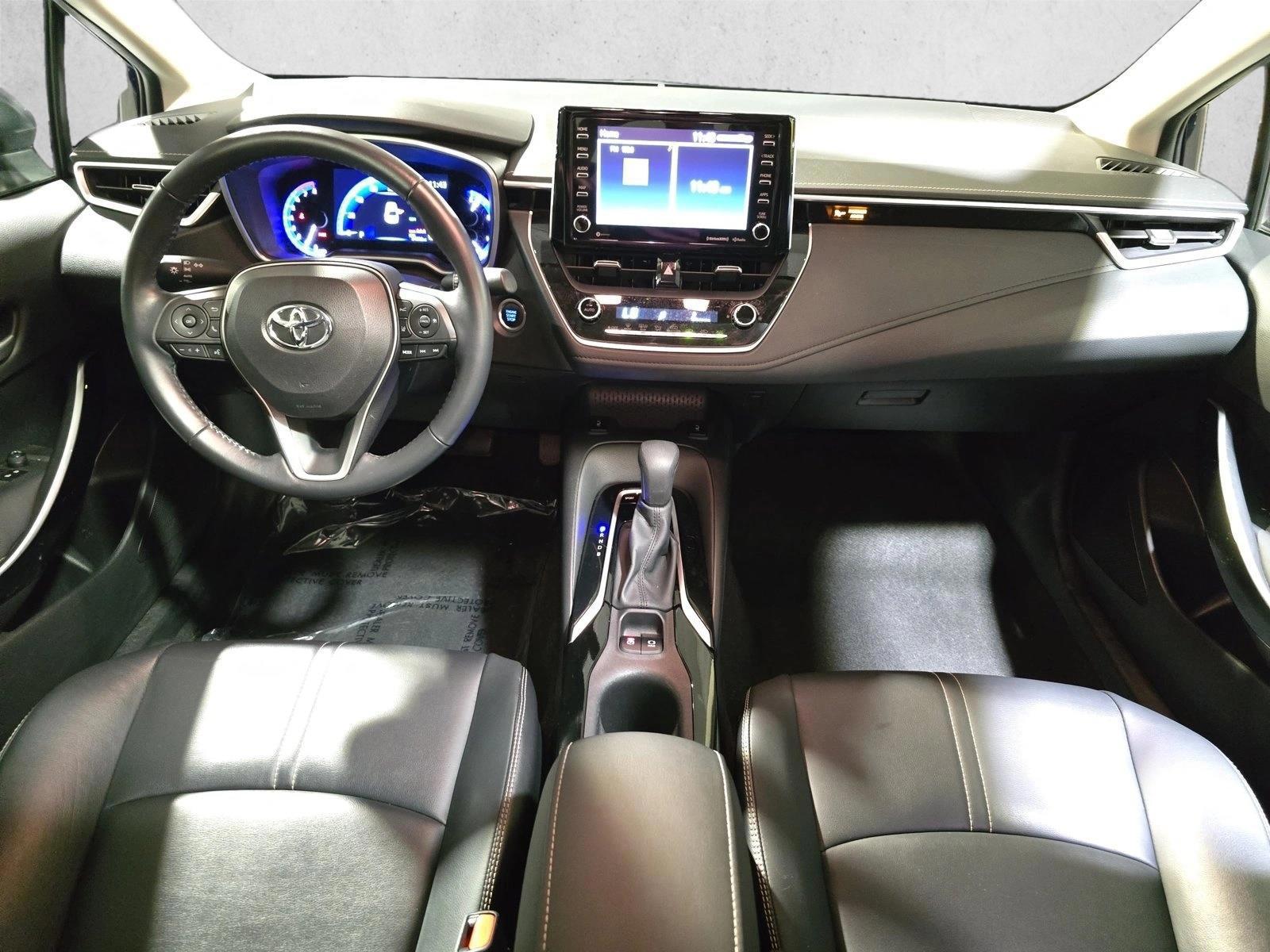 Thumbnail: 2021 Toyota Corolla - 3