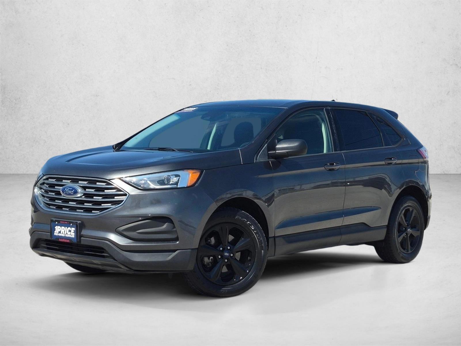 2019 Ford Edge