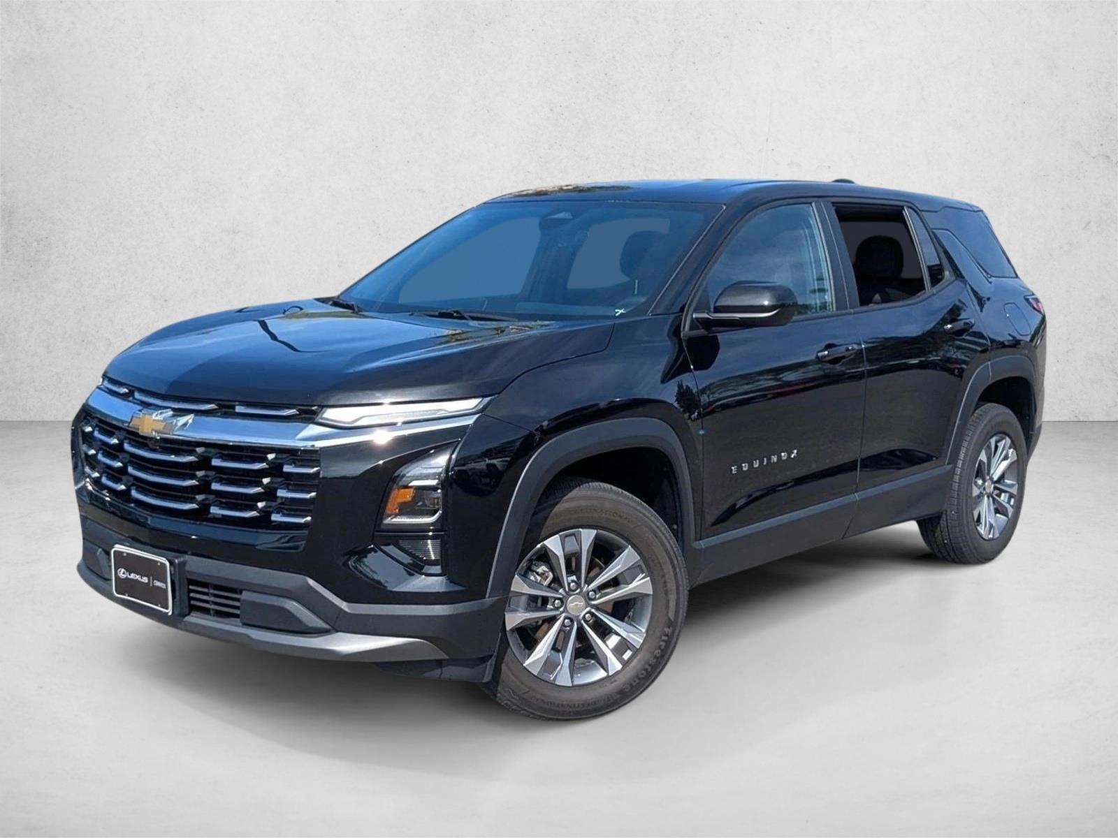 Thumbnail: 2025 Chevrolet Equinox - 1