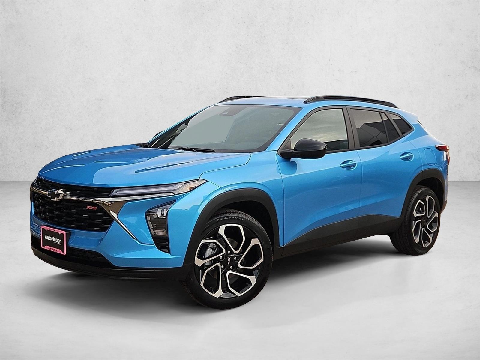 Thumbnail: 2026 Chevrolet Trax - 1