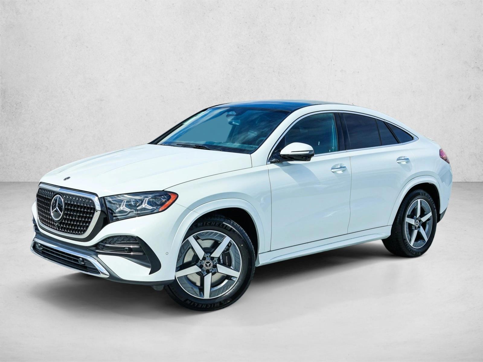 Thumbnail: 2027 Mercedes-Benz GLE - 1