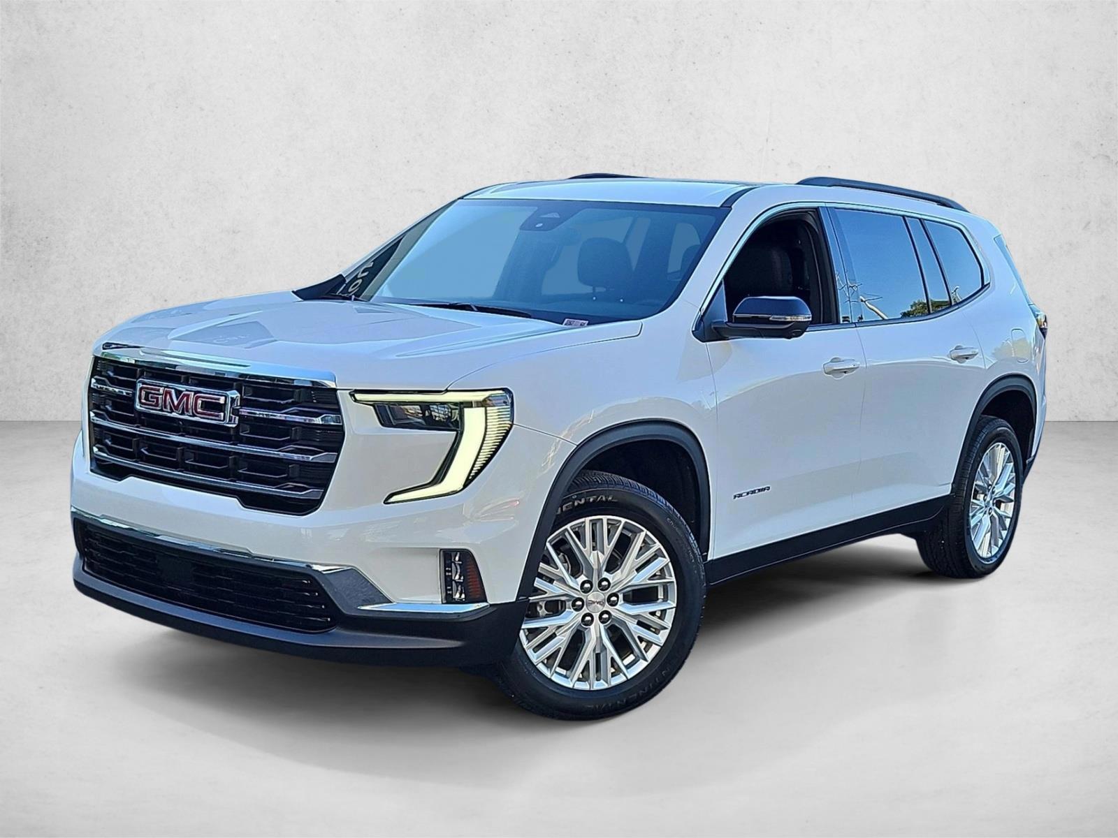 2024 GMC Acadia