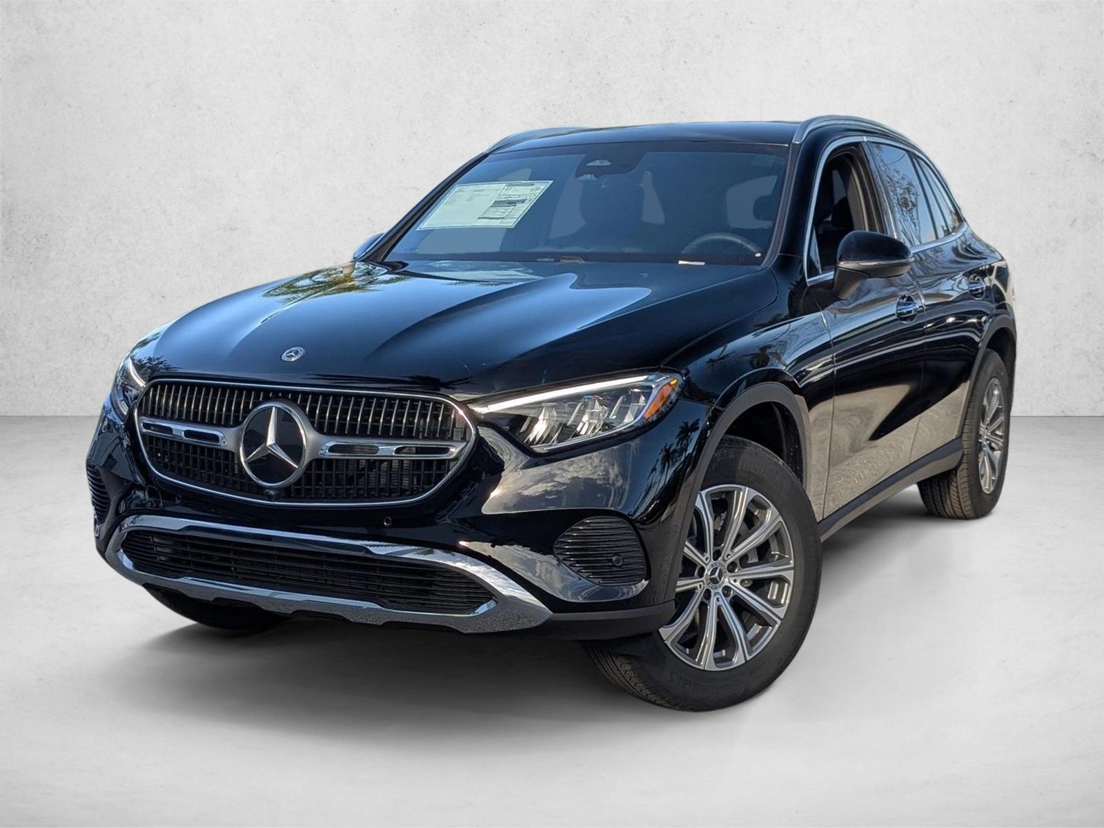 Thumbnail: 2026 Mercedes-Benz GLC - 1