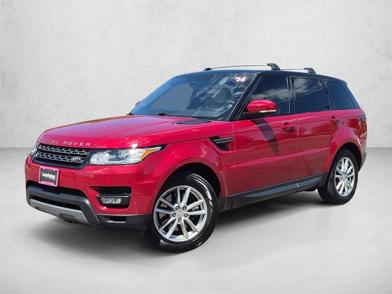 2014 Land Rover Range Rover Sport SE -
                  Lone Tree, CO