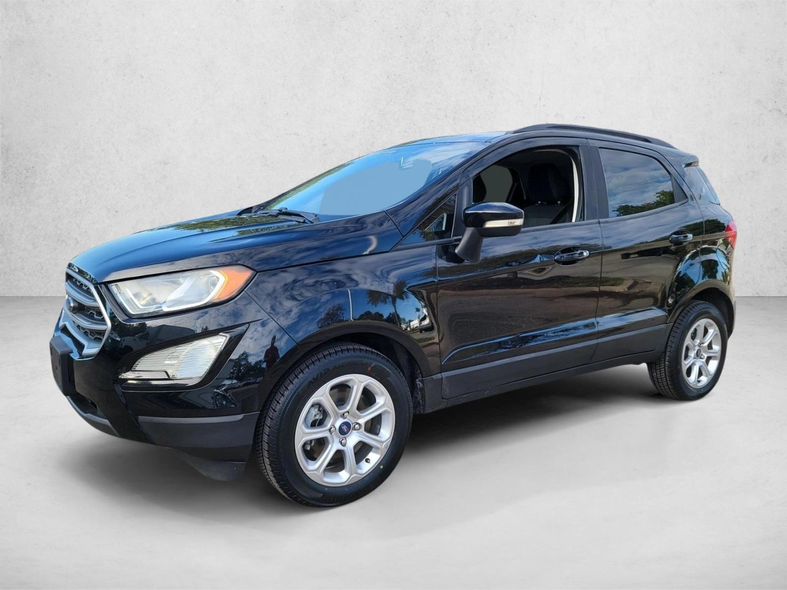 2021 Ford EcoSport