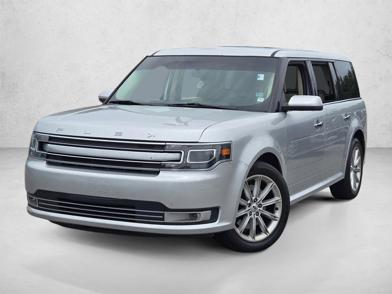 2017 Ford Flex Limited -
                  St. Petersburg, FL