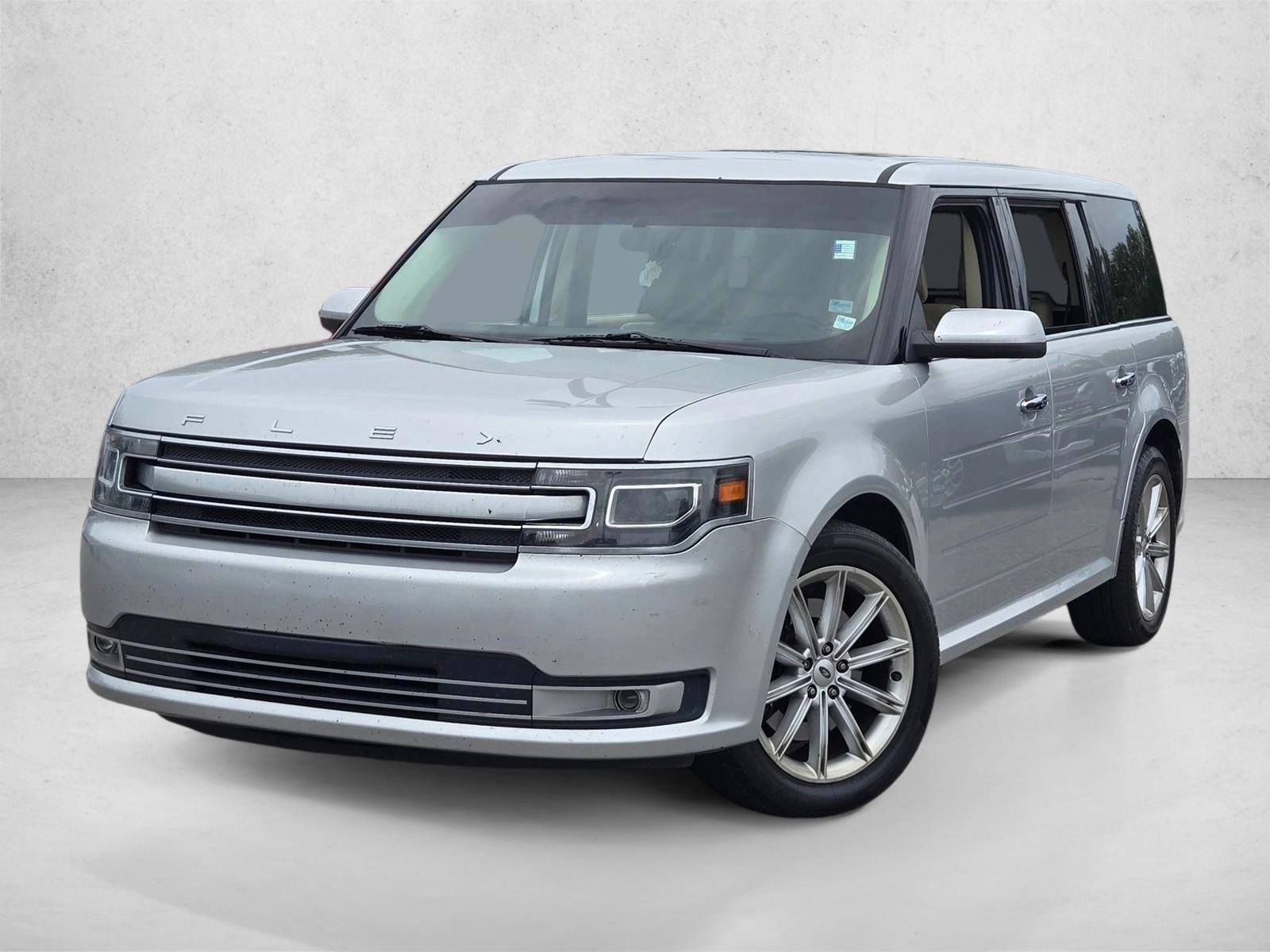 Thumbnail: 2017 Ford Flex - 1