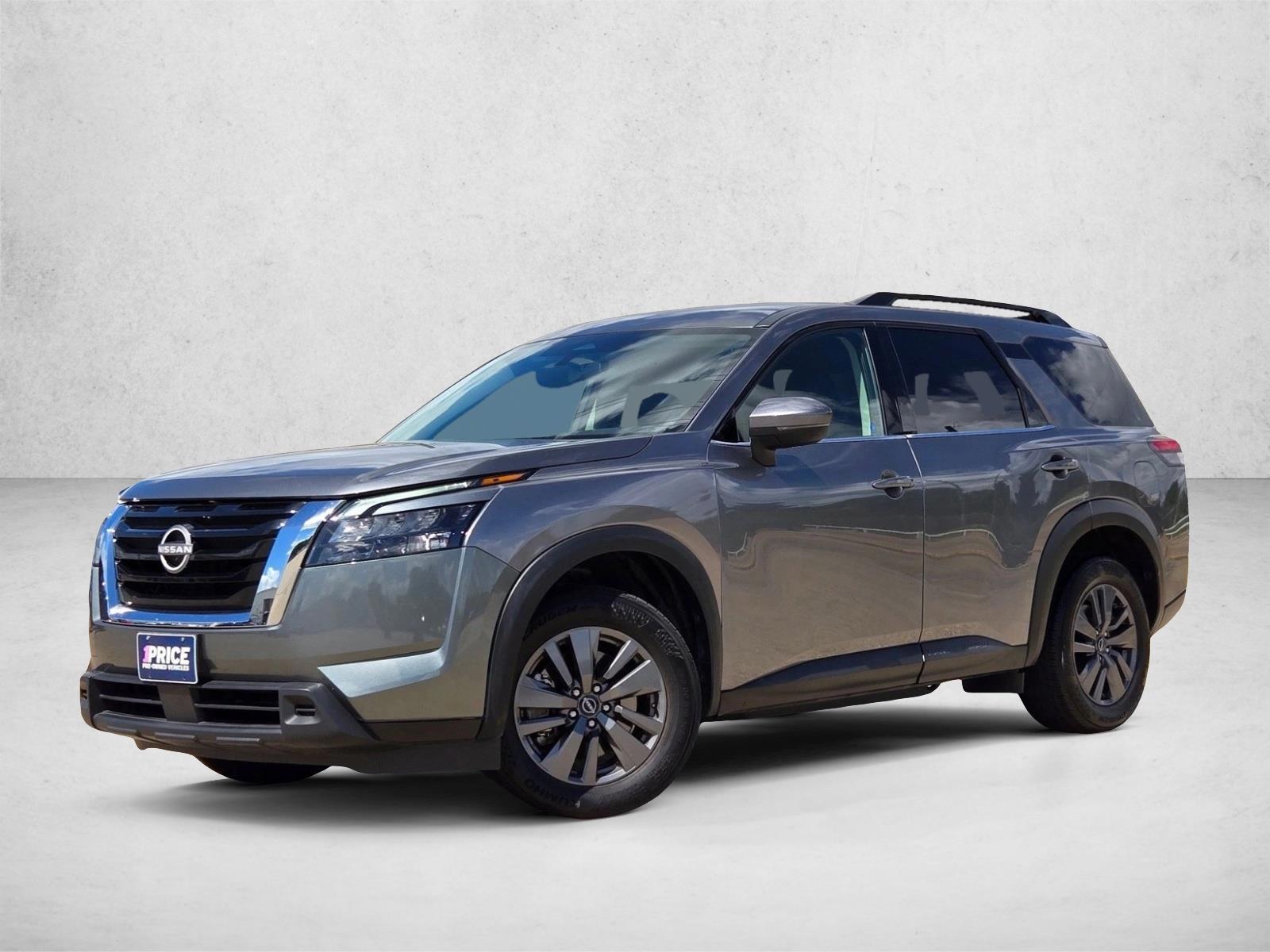 Thumbnail: 2024 Nissan Pathfinder - 1