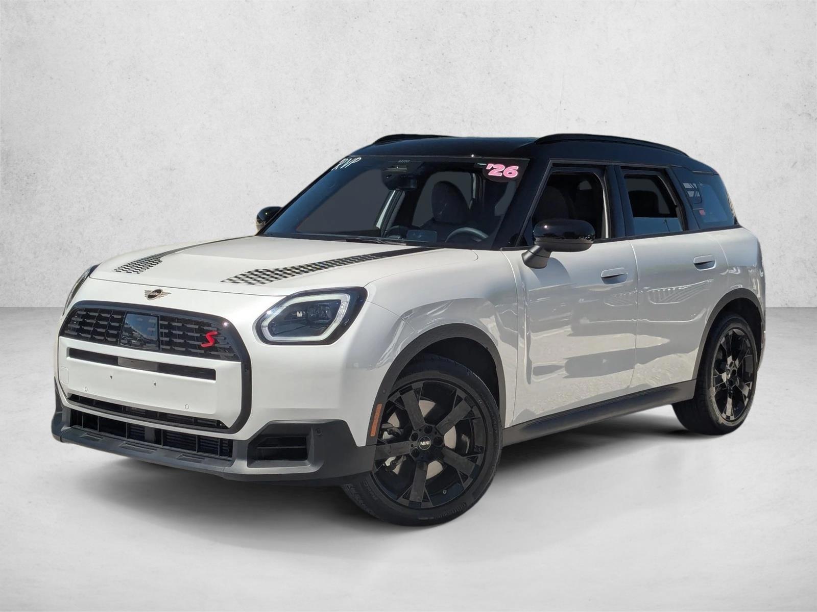 Thumbnail: 2026 MINI Cooper Countryman - 1