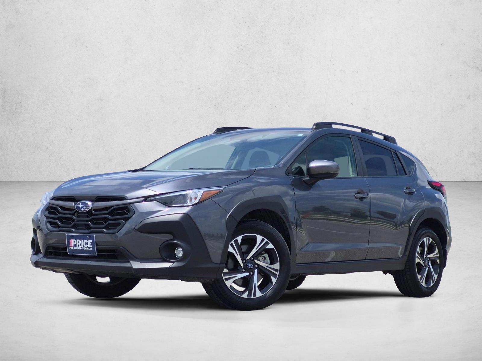 Thumbnail: 2024 Subaru Crosstrek - 1
