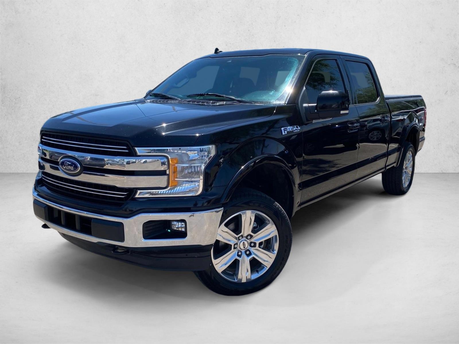 Thumbnail: 2019 Ford F-150 - 1