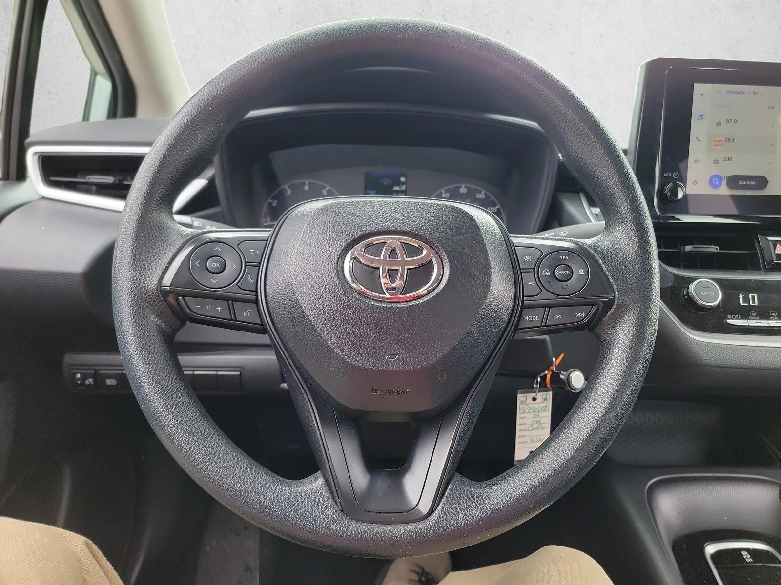 2025 Toyota Corolla, photo 14