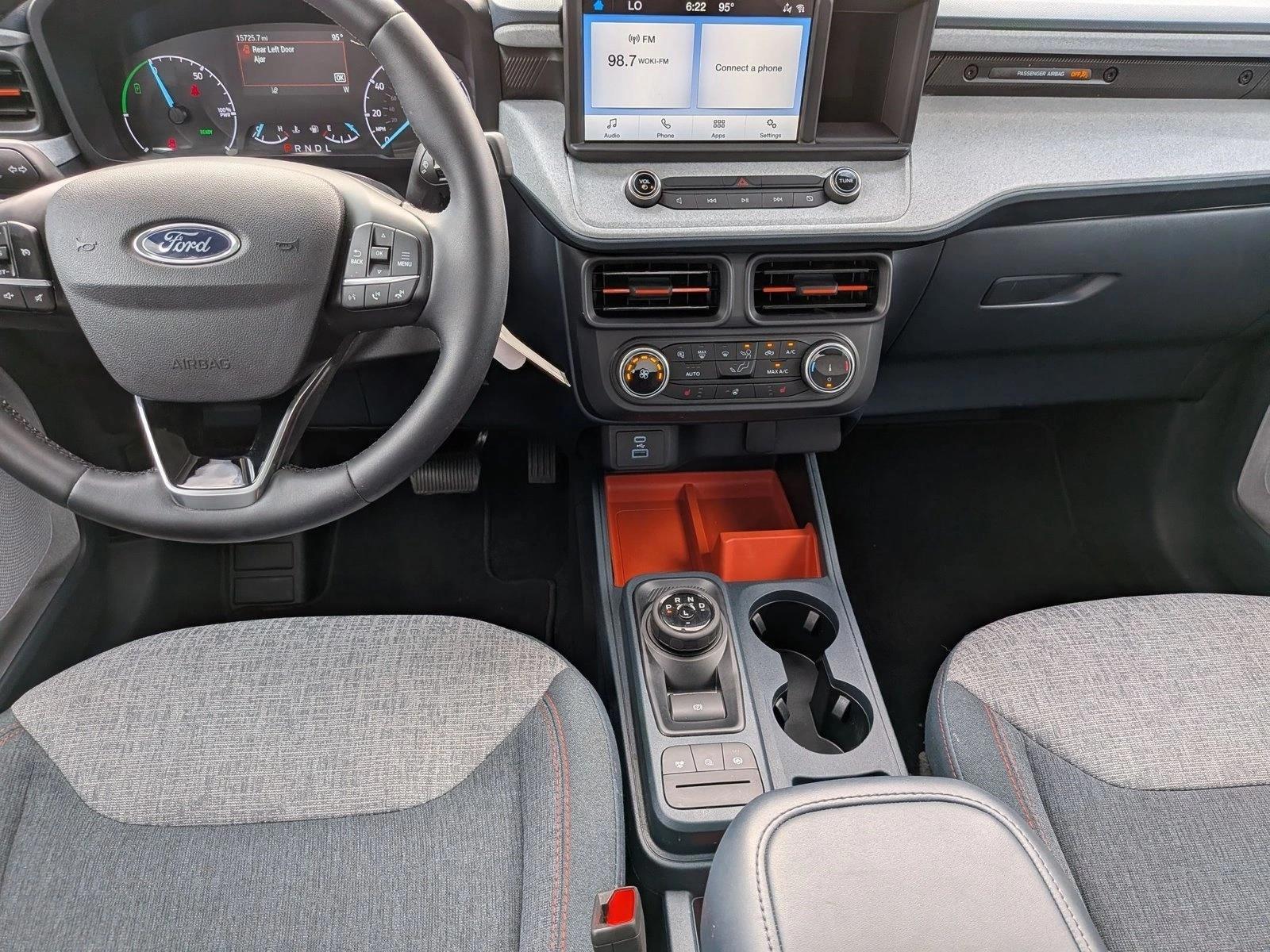 Thumbnail: 2024 Ford Maverick - 3