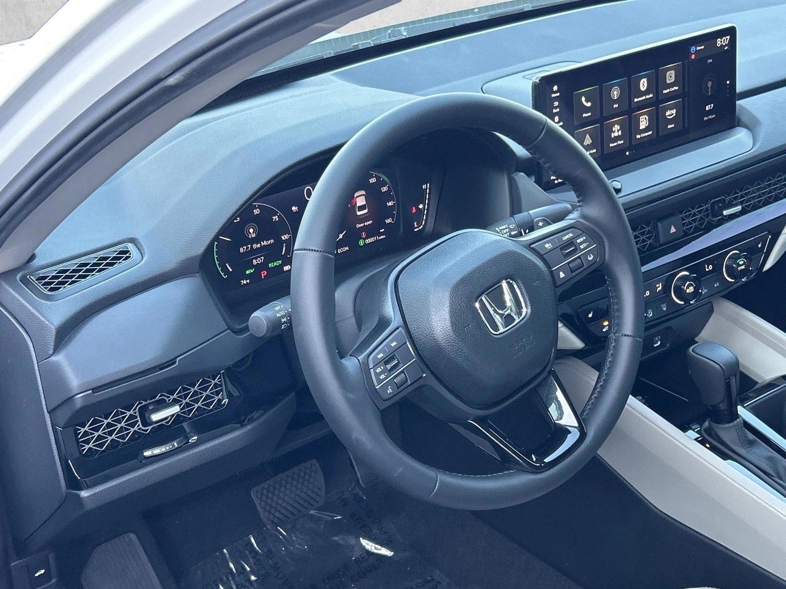 Thumbnail: 2026 Honda Accord - 3