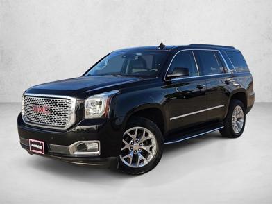 2017 GMC Yukon SLT -
                  Amarillo, TX