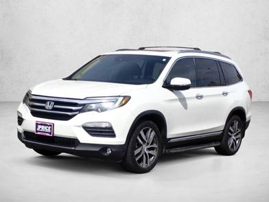 2016 Honda Pilot Touring -
                  Golden, CO