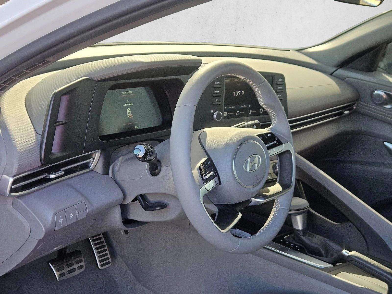 Thumbnail: 2026 Hyundai Elantra - 3