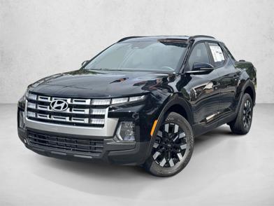 2026 Hyundai Santa Cruz