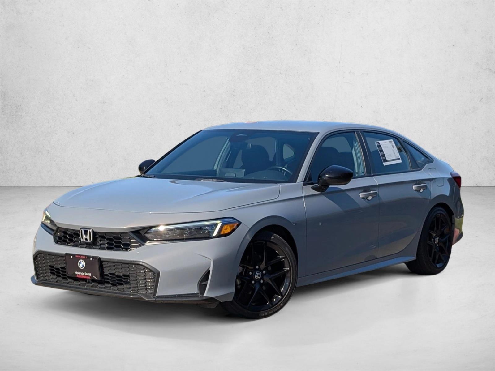 Thumbnail: 2025 Honda Civic - 1