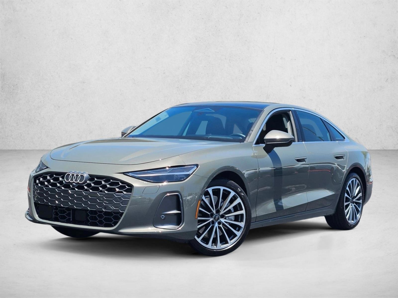 2026 Audi A6 Sedan