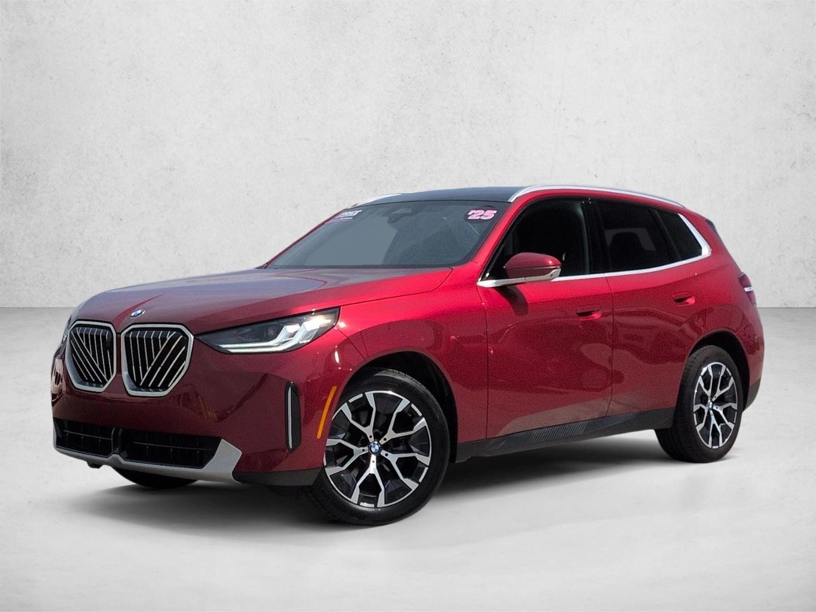 Thumbnail: 2025 BMW X3 - 1