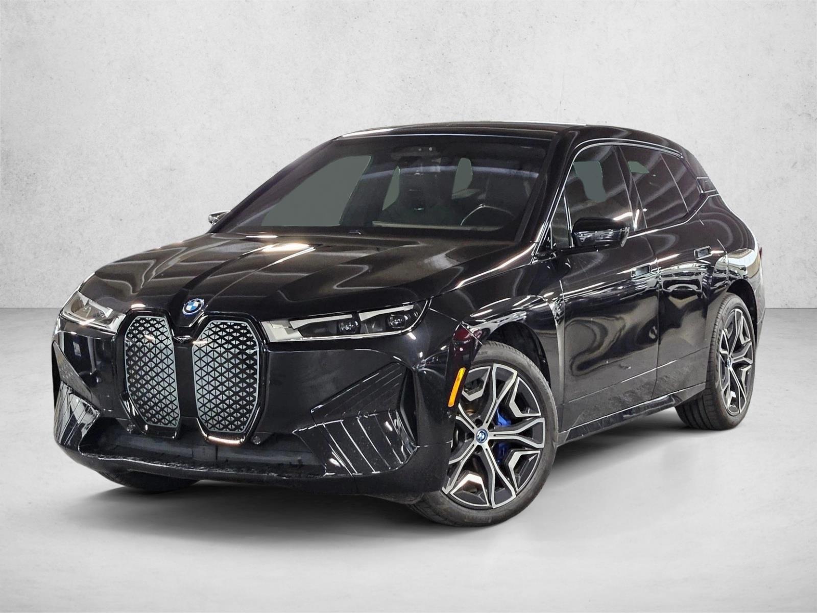 Thumbnail: 2024 BMW iX - 1